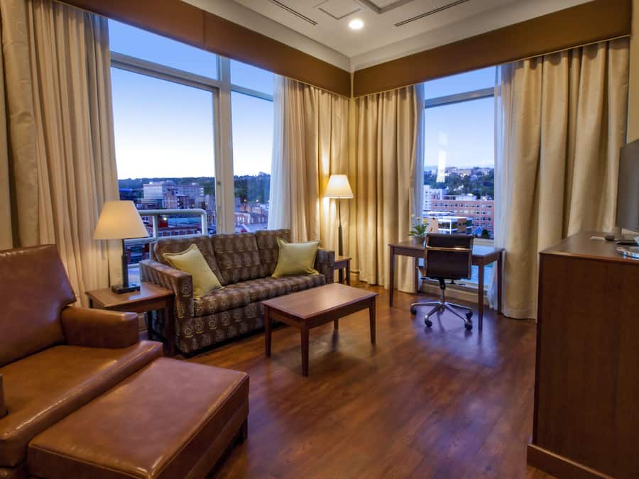 Chambre | Literie de qualité supérieure, bureau