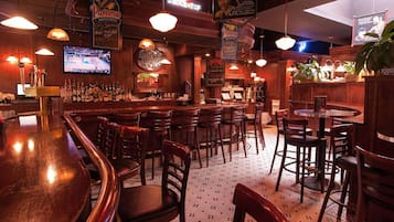 Bar (en la propiedad)
