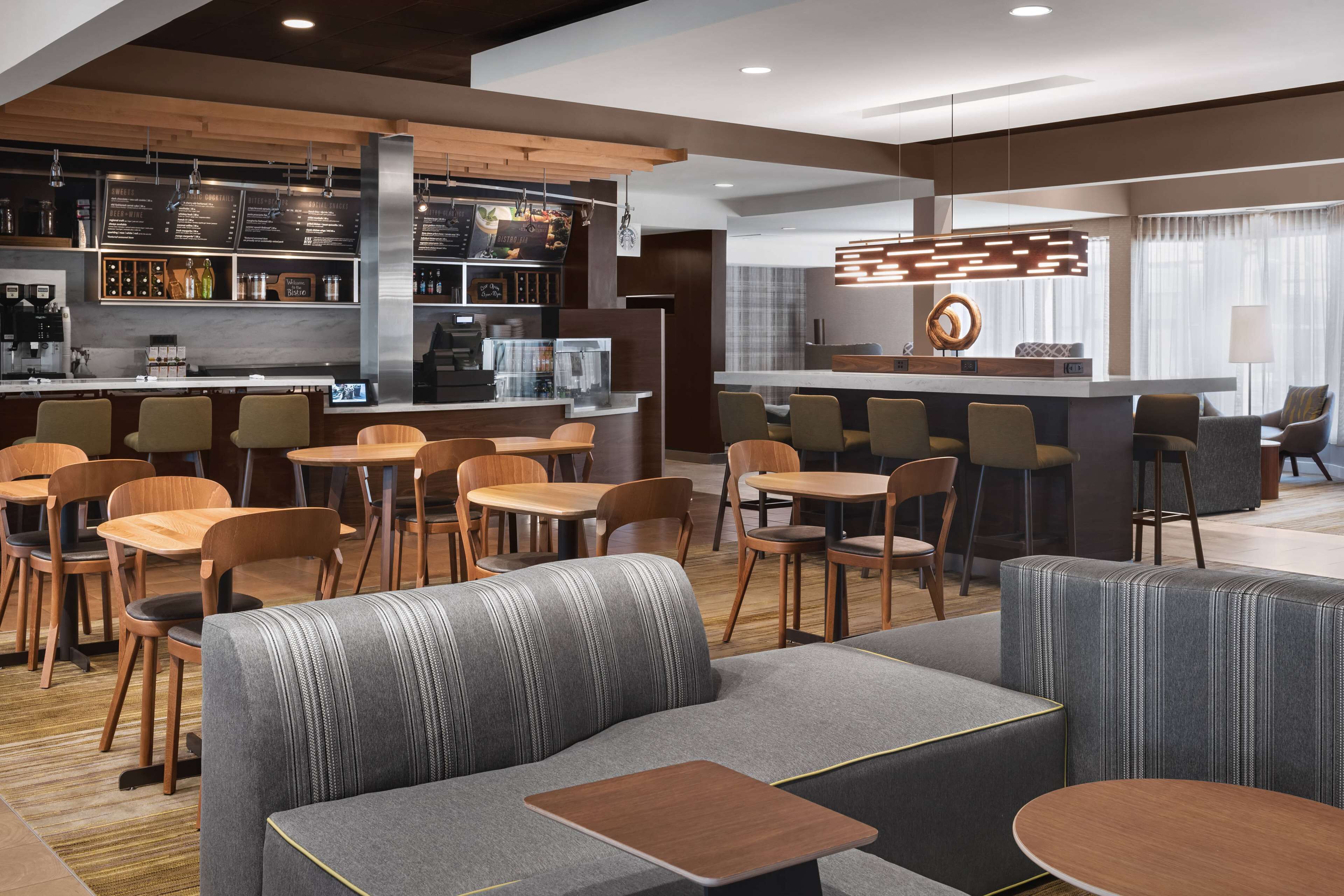 daily continental breakfast for a fee