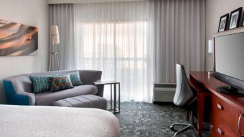 Bureau, espace de travail pour ordinateur portable