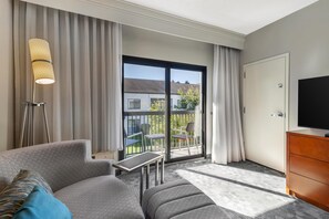 Vista desde la habitación