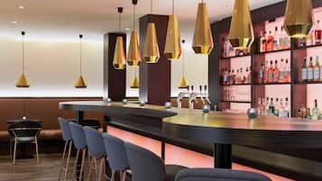 Bar (en el alojamiento)