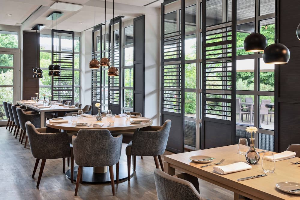 Courtyard by Marriott Wiesbaden-Nordenstadt