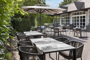 Área para eventos al aire libre