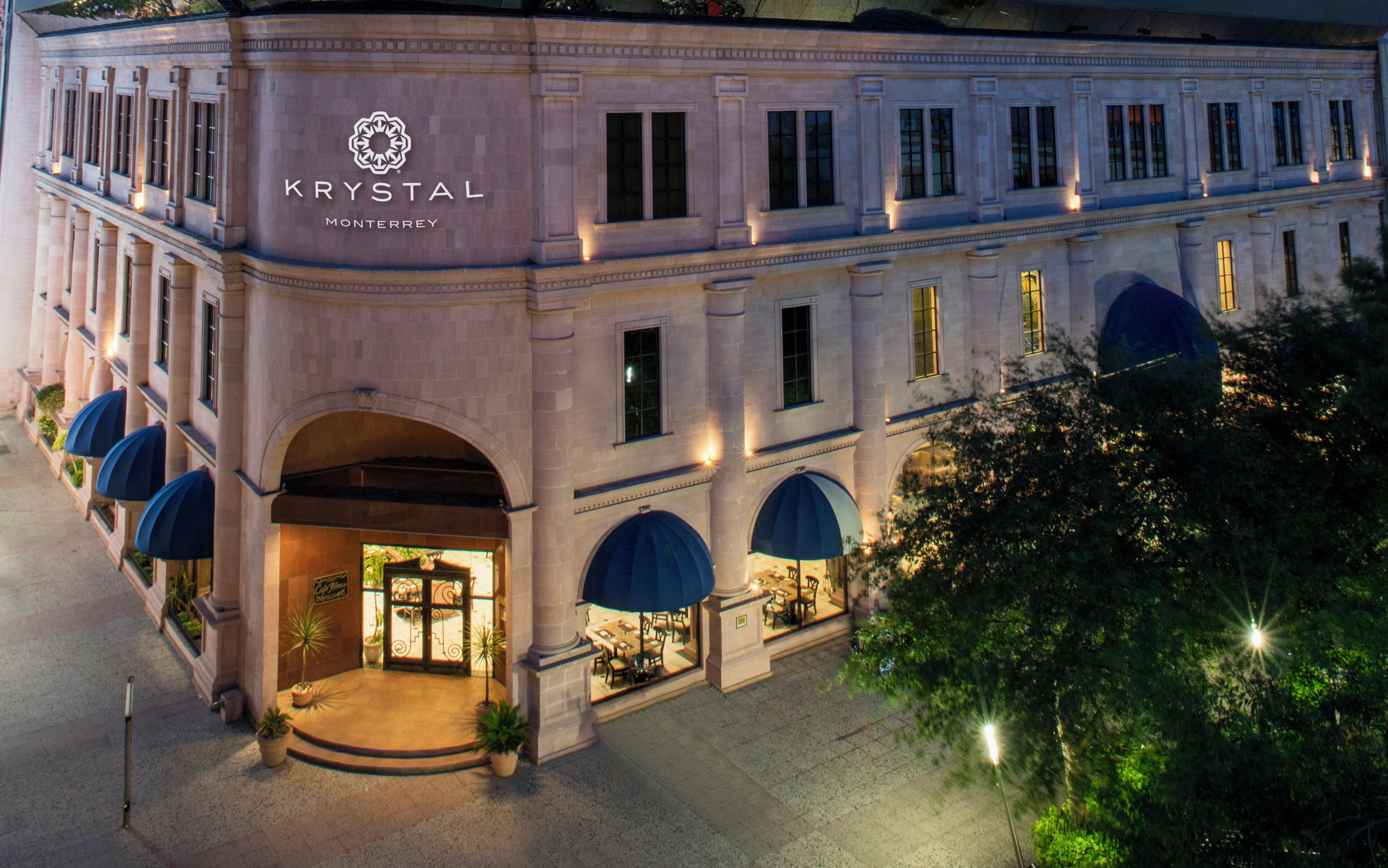 Vista des de l'allotjament