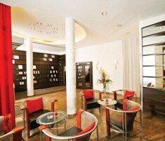 Salón en el vestíbulo