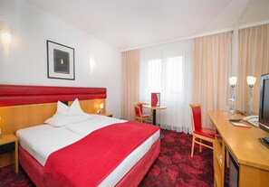 Chambre Double, 1 grand lit