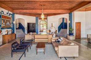 منطقة الاستقبال