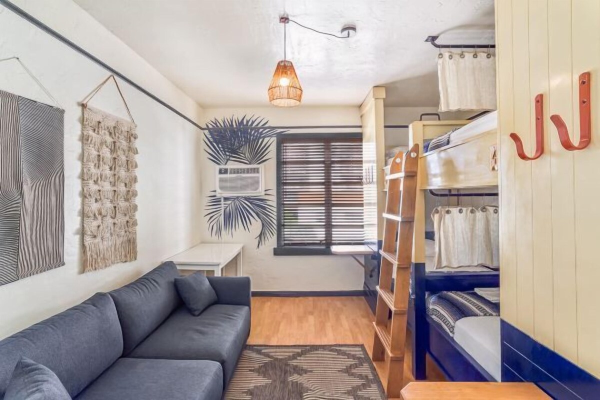 Bed In 4-bed Female Dormitory Room