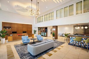 Bar en el lobby