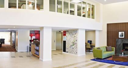 TownePlace Suites by Marriott Mississauga-Arpt Corp Ctr