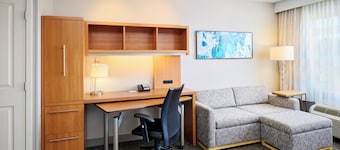 TownePlace Suites by Marriott Mississauga-Arpt Corp Ctr