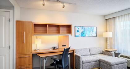 TownePlace Suites by Marriott Mississauga-Arpt Corp Ctr