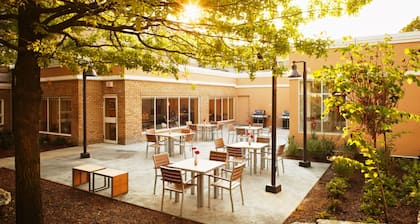 TownePlace Suites by Marriott Mississauga-Arpt Corp Ctr