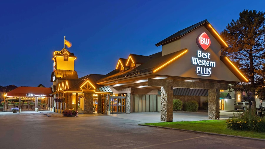 Best Western Plus GranTree Inn