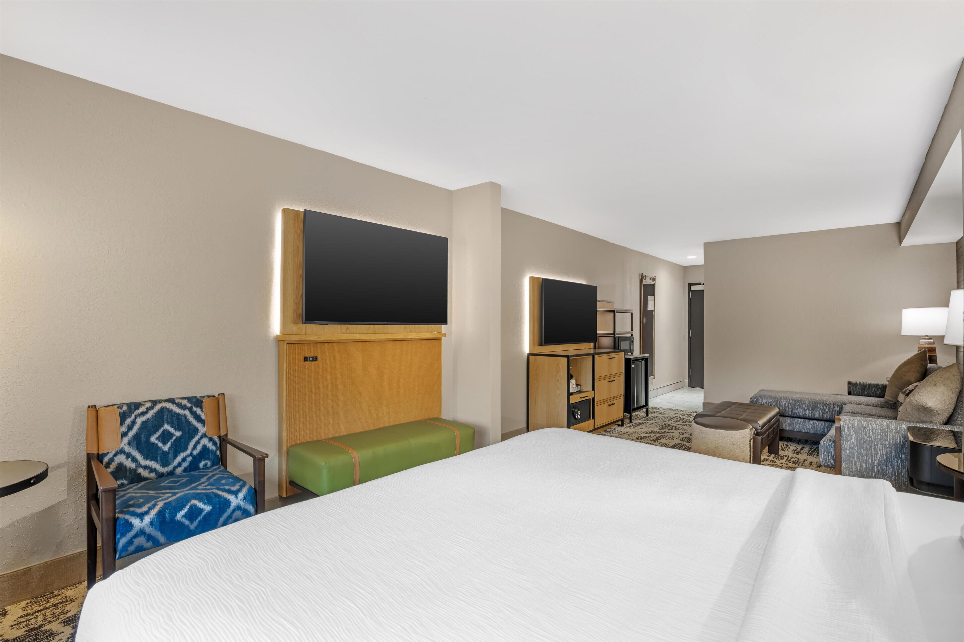 Ropa de cama de alta calidad y colchones con pillow-top 