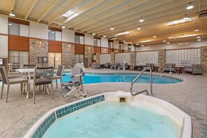 Indoor pool - Best Western Plus GranTree Inn (Bozeman)