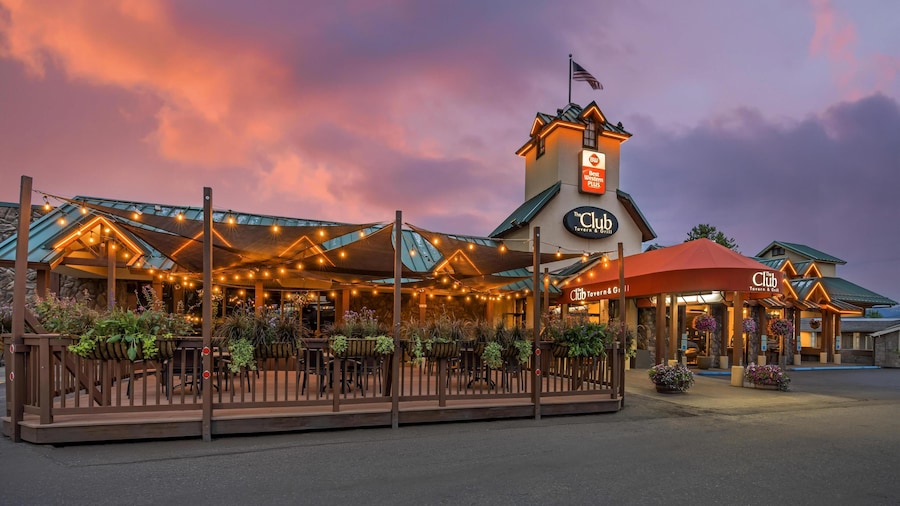 Best Western Plus GranTree Inn