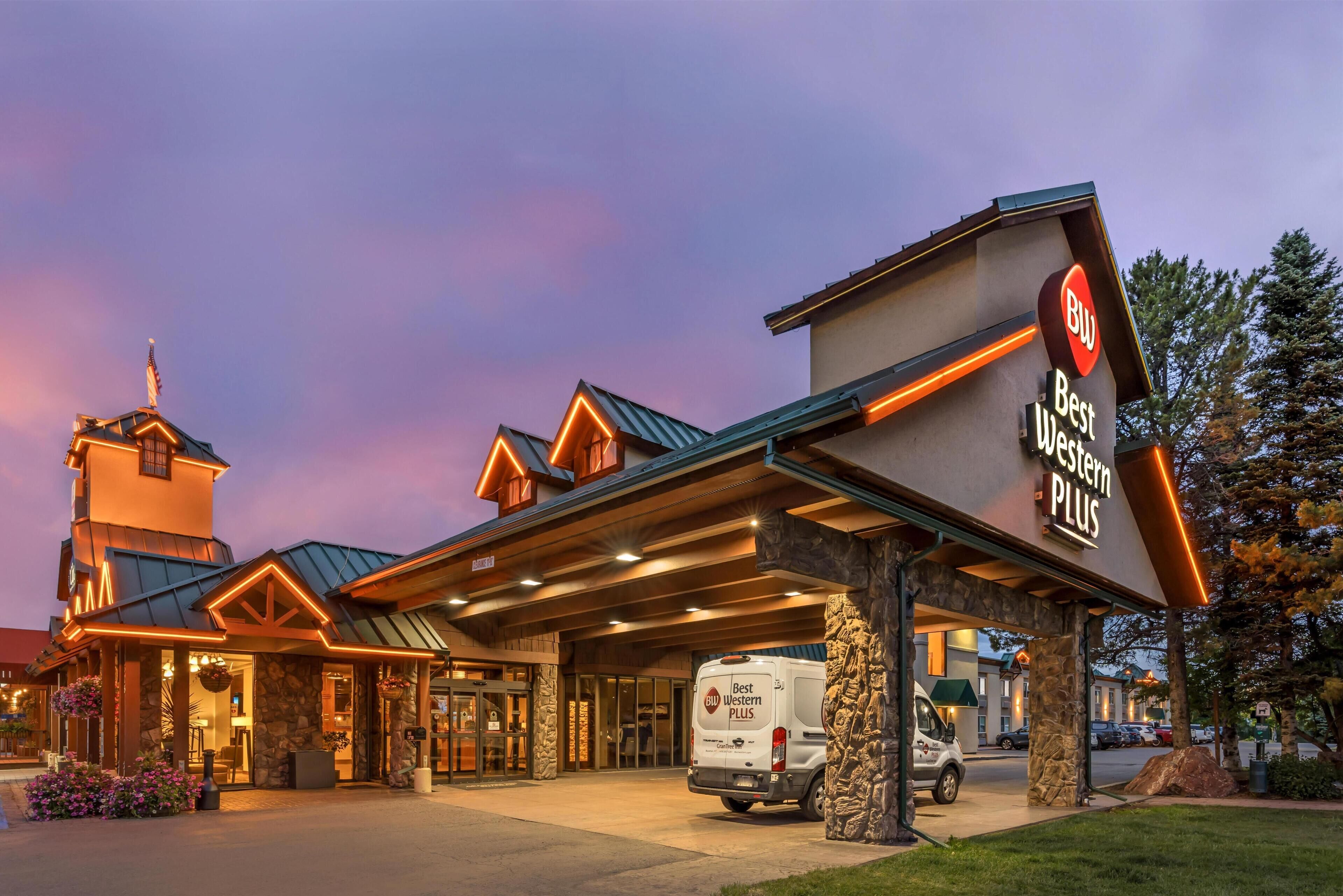 Foto - Best Western Plus GranTree Inn