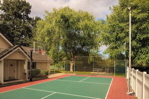 Sports facility