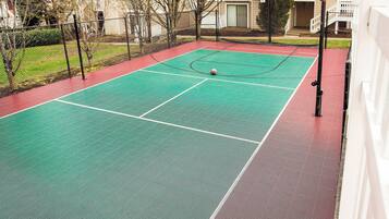 Sport court