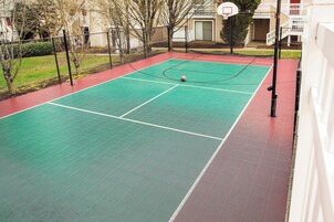 Cancha deportiva