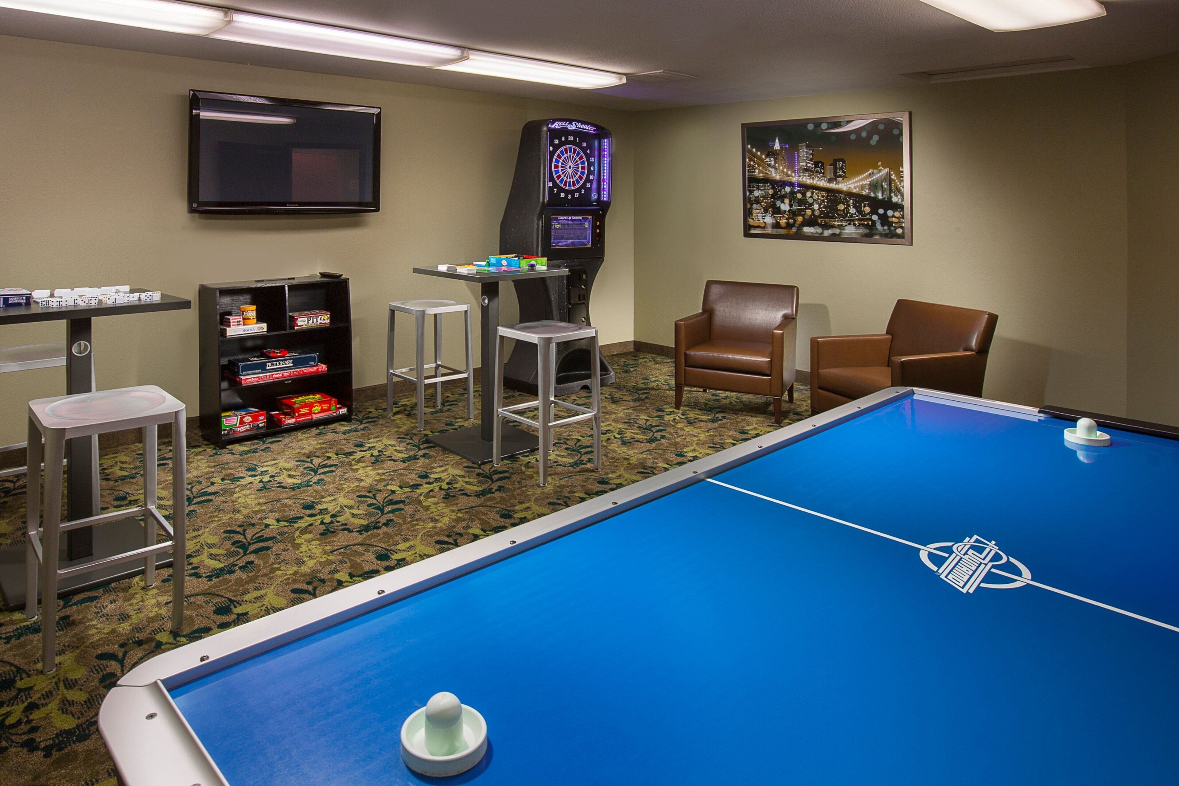games room