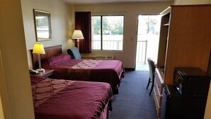 Room - Americas Best Value Inn (Norfolk)