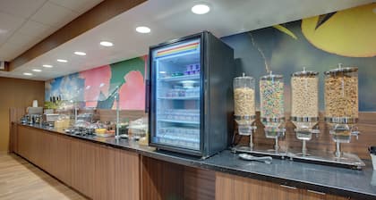 Fairfield Inn by Marriott Portsmouth-Seacoast