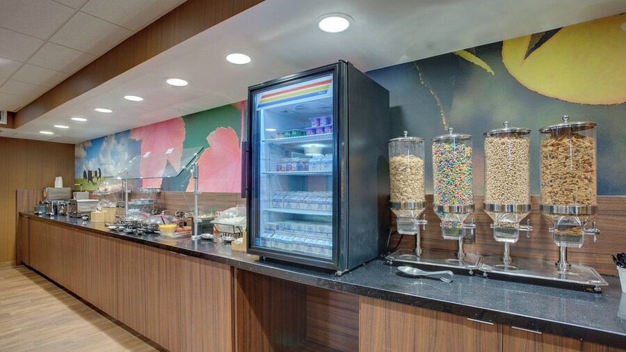 Fairfield Inn by Marriott Portsmouth-Seacoast