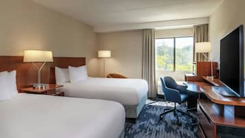 Bureau, espace de travail pour ordinateur portable