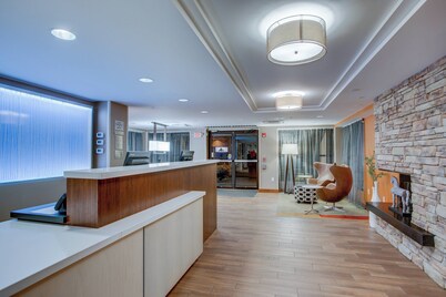 Fairfield Inn by Marriott Portsmouth-Seacoast