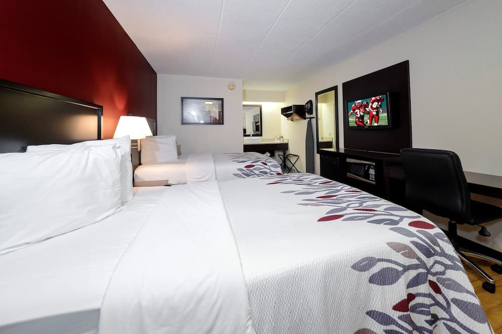 Red Roof Inn Detroit - Troy