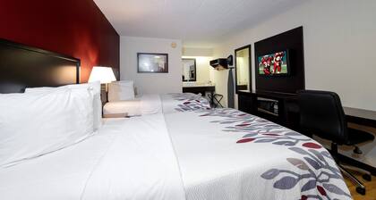 Red Roof Inn Detroit - Troy