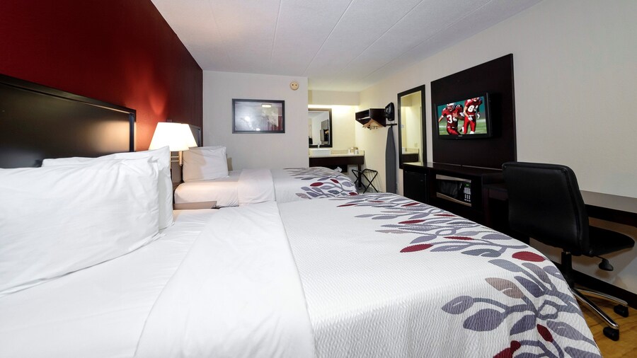 Red Roof Inn Detroit - Troy