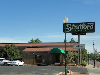 Stratford Court Hotel