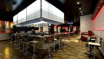Bar (en la propiedad)