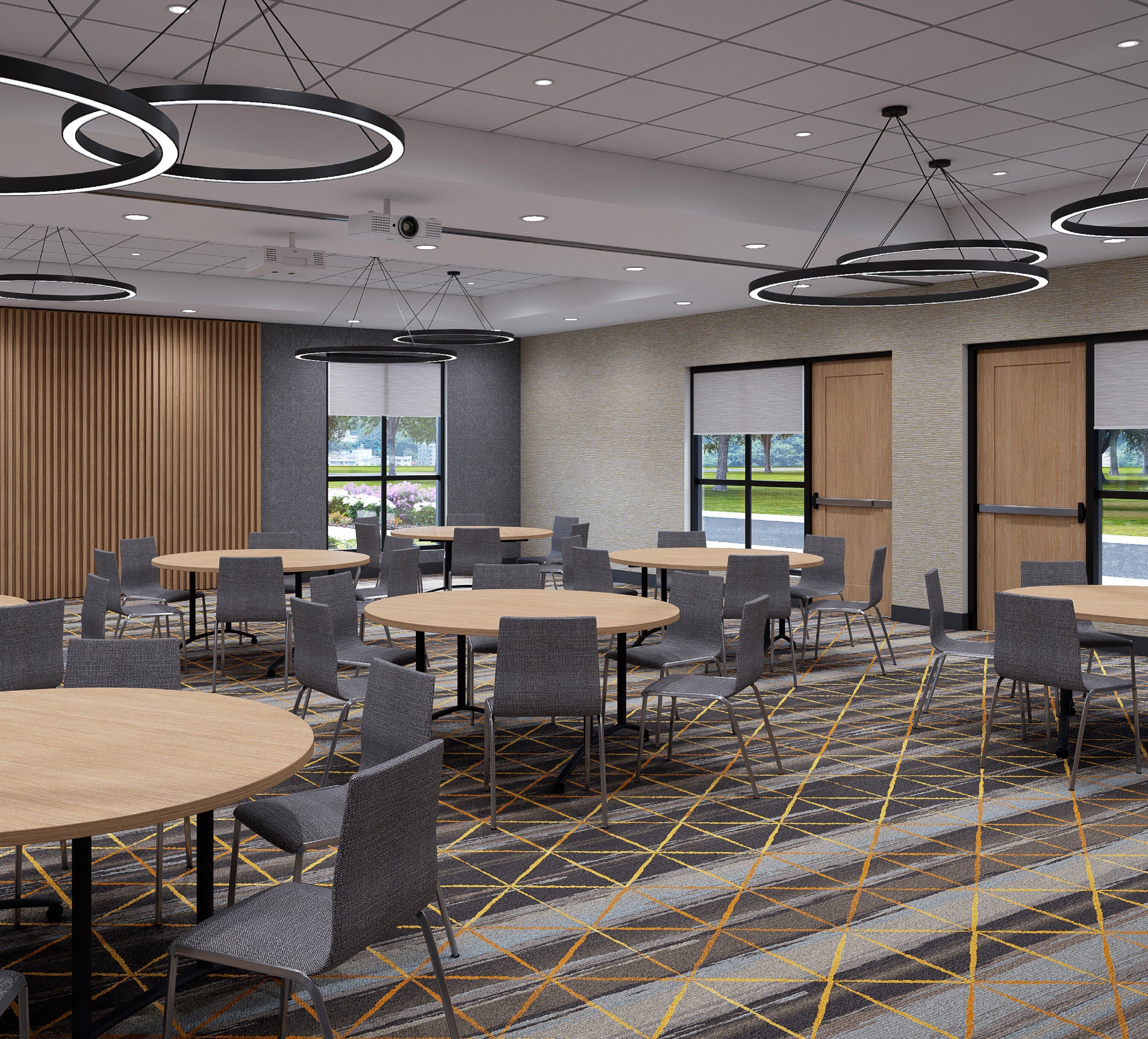 Meeting facility