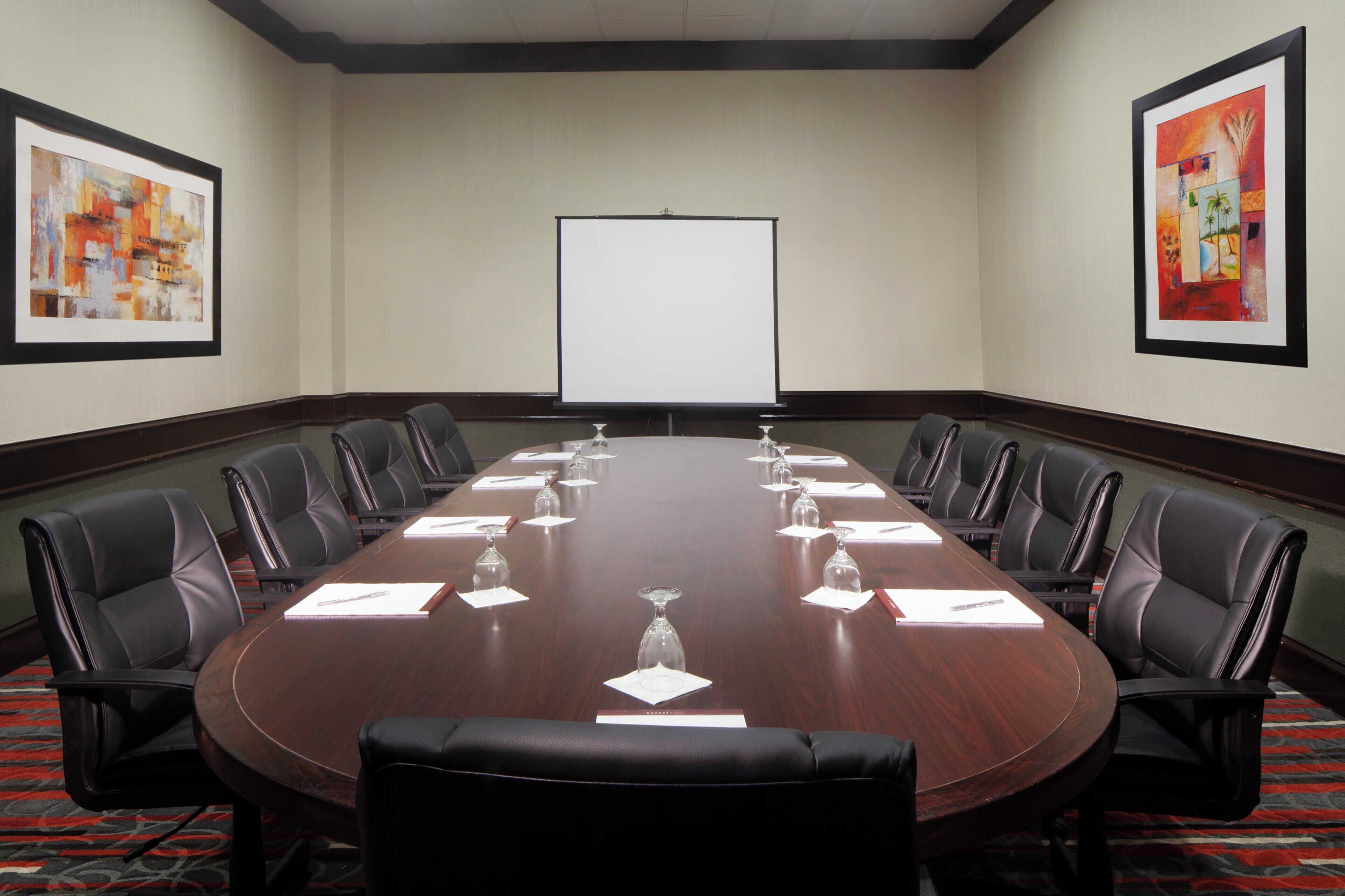 Sala de reuniones
