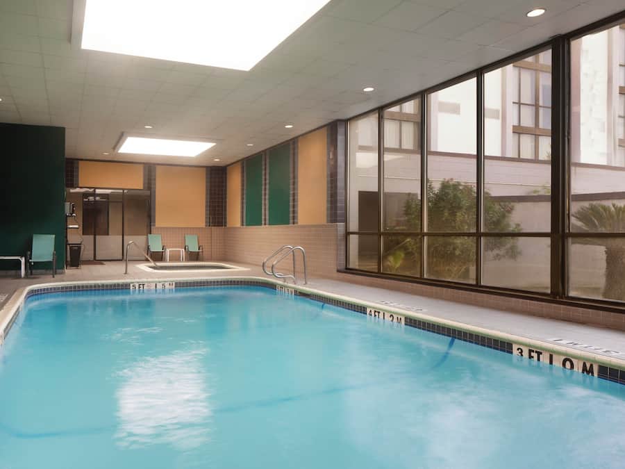 Piscina coperta