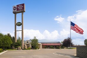 Exterior - Best Western Plus Butte Plaza Inn (Butte)