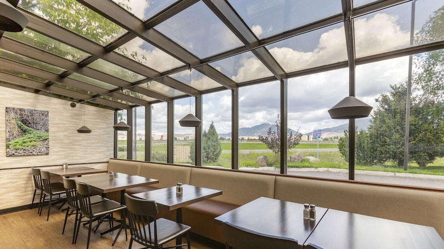 Best Western Plus Butte Plaza Inn