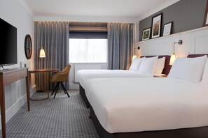 Room, 2 Queen Beds - DoubleTree by Hilton Stoke on Trent (Stoke-on-Trent)