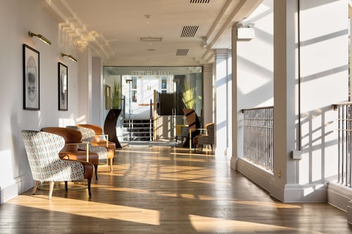 DoubleTree by Hilton Stoke on Trent