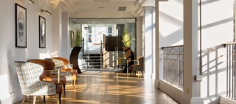 ダブルツリー バイ ヒルトン ストーク オン トレント