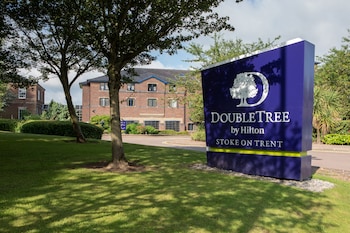 DoubleTree by Hilton Stoke on Trent