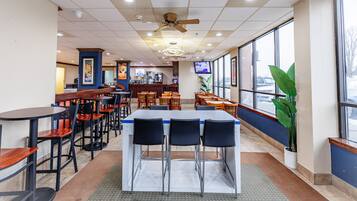 Desayuno buffet incluido todos los días