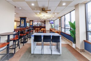 Desayuno buffet incluido todos los días