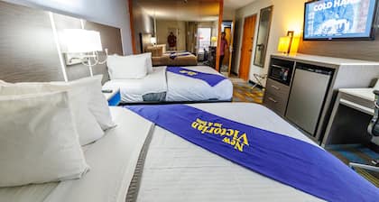 New Victorian Inn & Suites