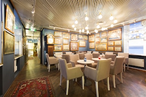 Colazione continentale inclusa, servita tutte le mattine